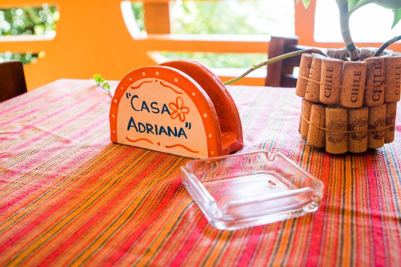 Hôtel Casa Adriana à Zihuatanejo Extérieur photo